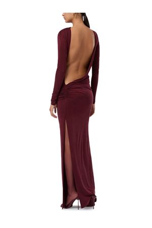 Abito lungo Sophie Bordeaux THE ANDAMANE | T180129ATJV045383